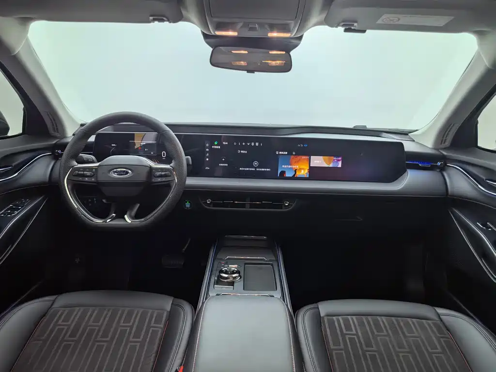 Ford Mondeo — миниатюра 24