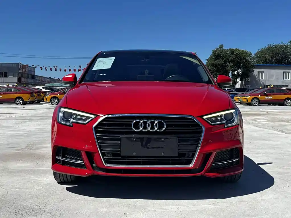 Audi A3 — миниатюра 8