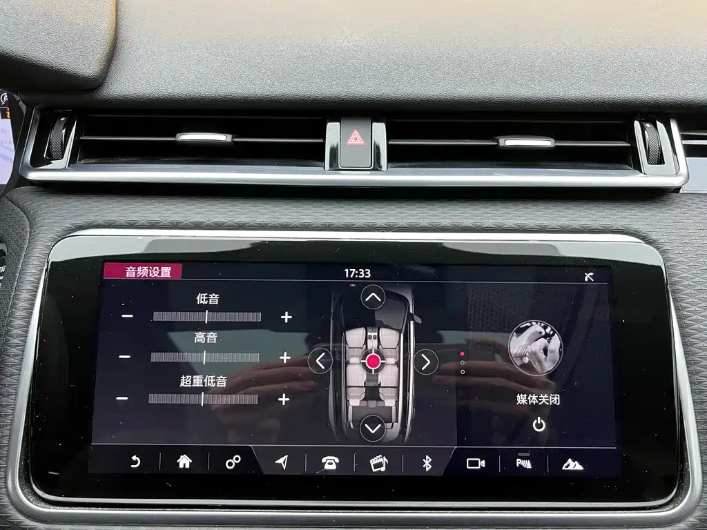 LAND ROVER RANGE ROVER STAR PULSE