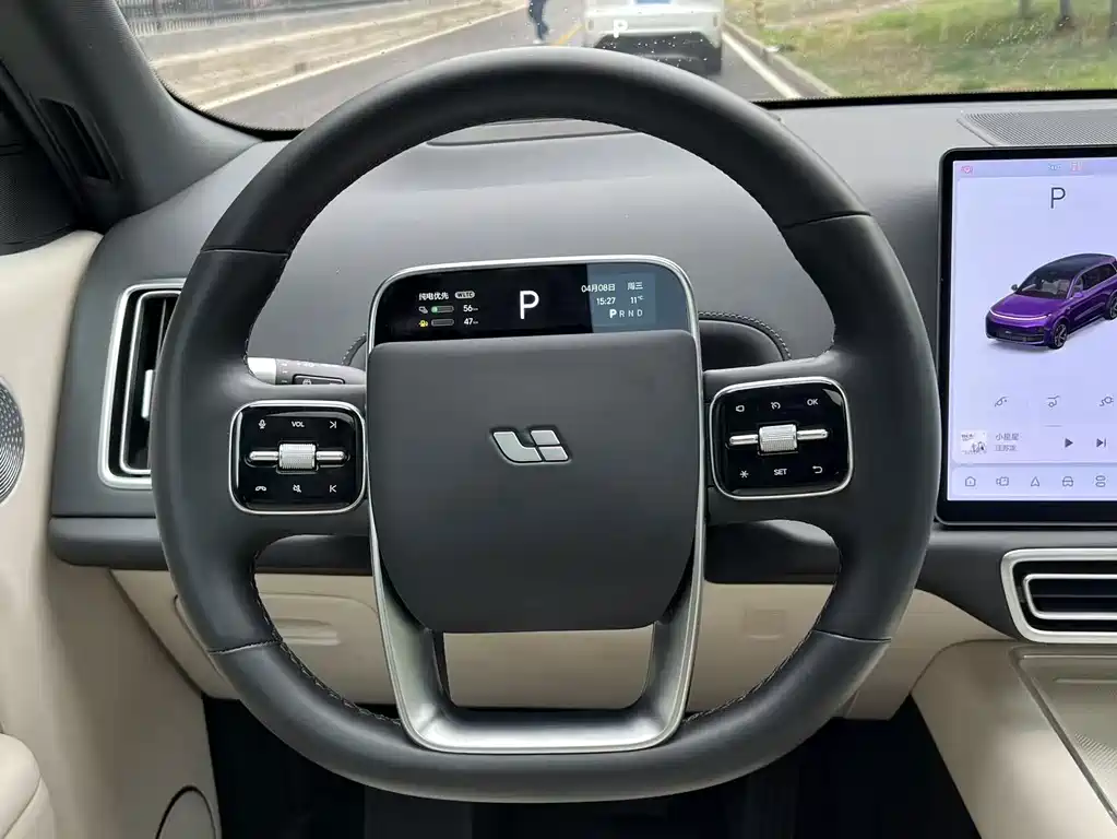 Li Auto Li L9 — миниатюра 14