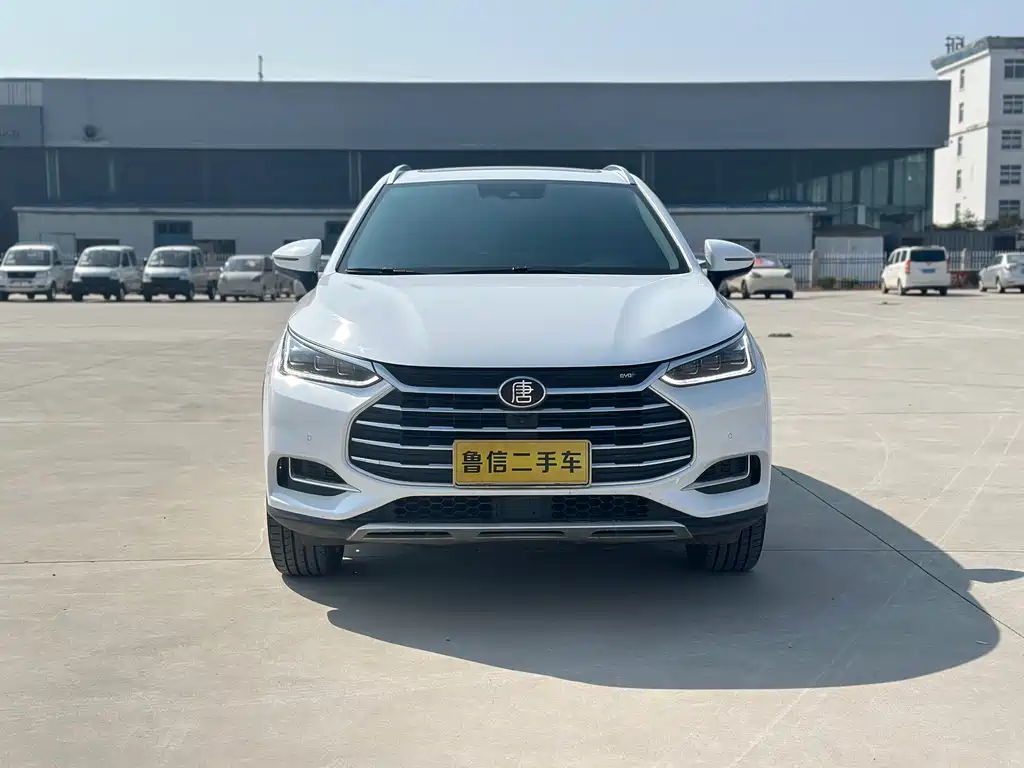Byd Tang 2018