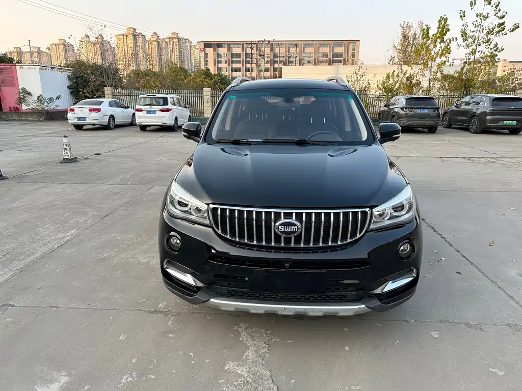 SWM SWAY MOTORS SWM SWIFT X7