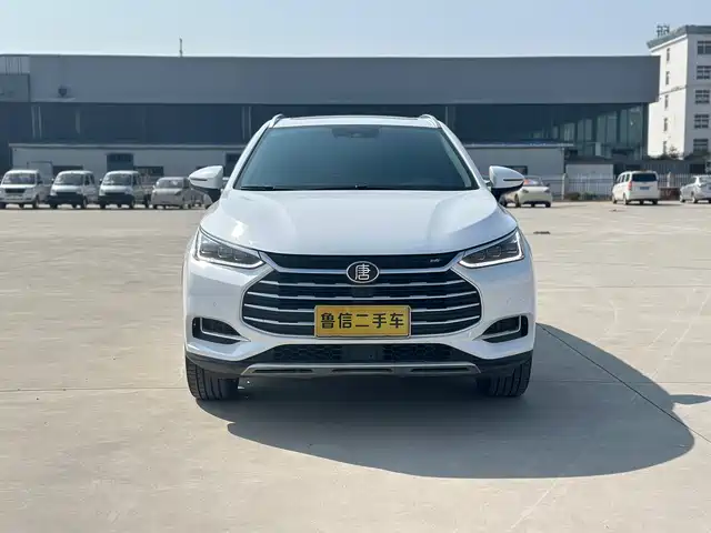 2018 BYD Tang