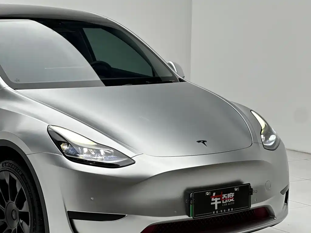 Tesla Model Y — фотографии объявления, Фото 11