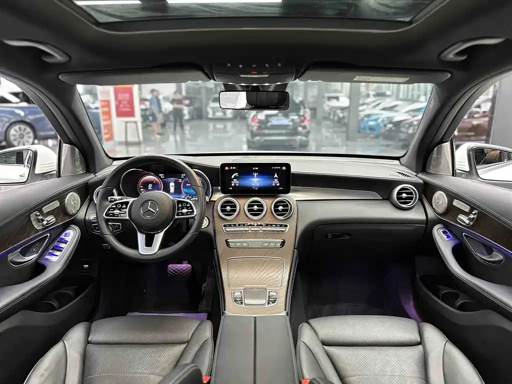 Mercedes-Benz GLC 2020 GLC 300 L 4MATIC