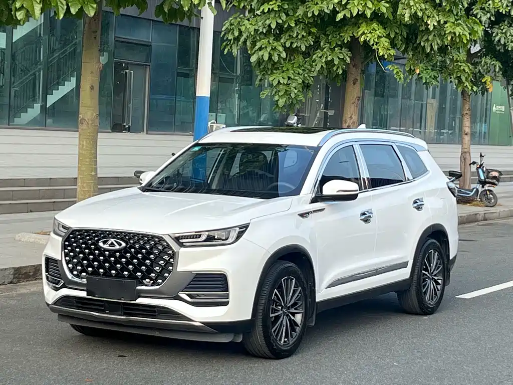 Chery 8 PLUS