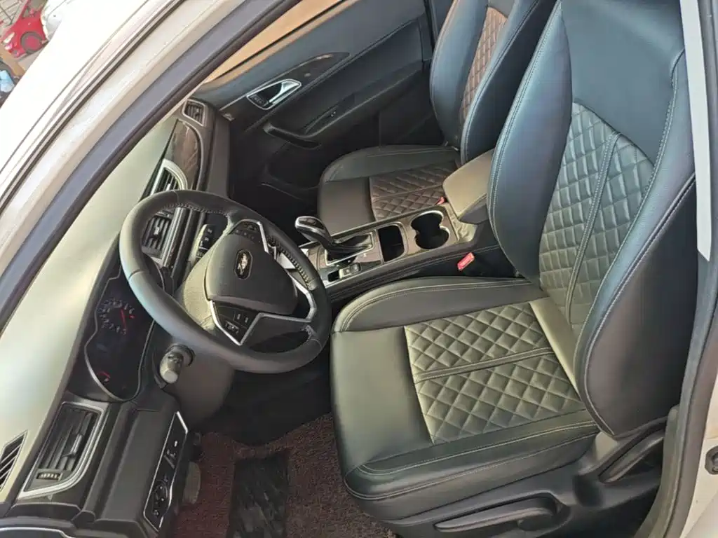 Zotye Zotye Z500 — миниатюра 15