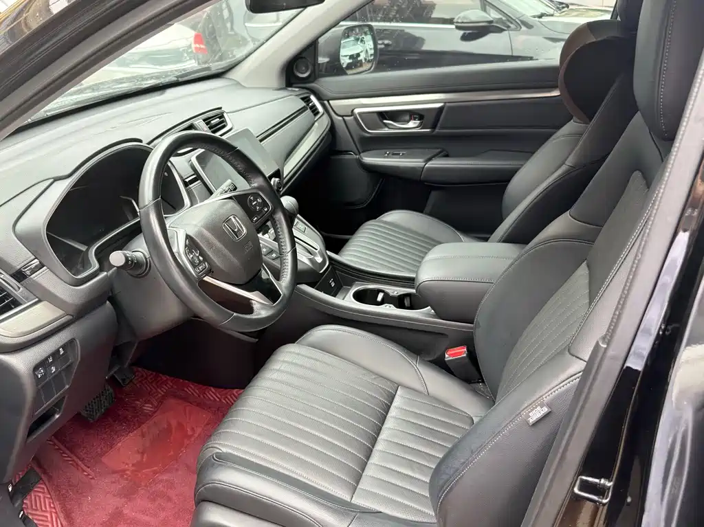 Honda Breeze — миниатюра 4
