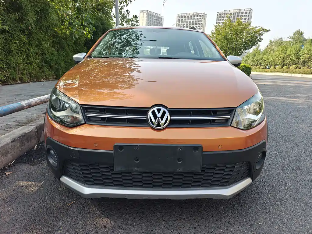 Volkswagen Polo — миниатюра 2