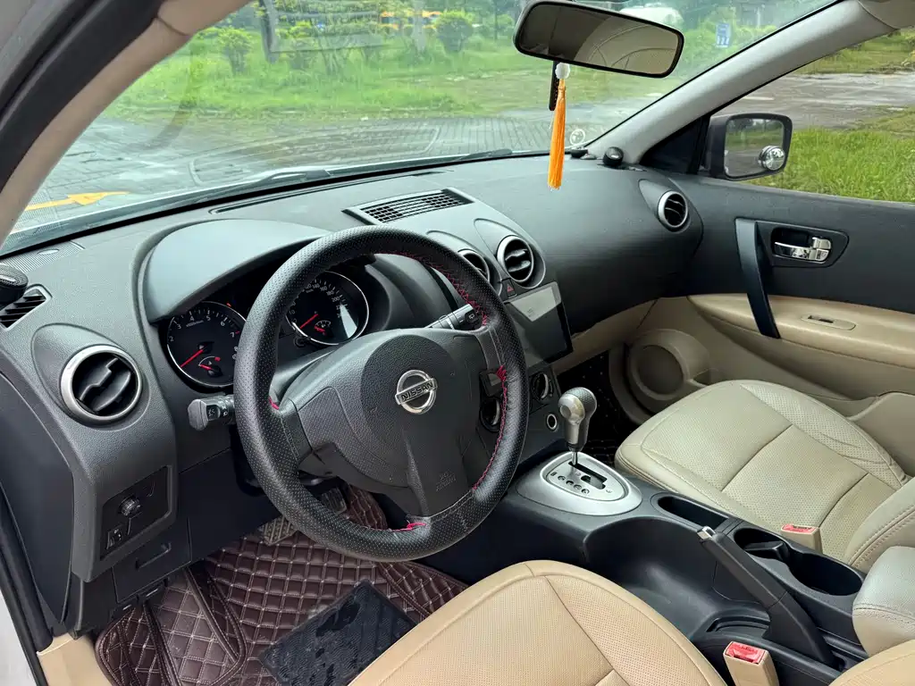 Nissan Qashqai — миниатюра 9