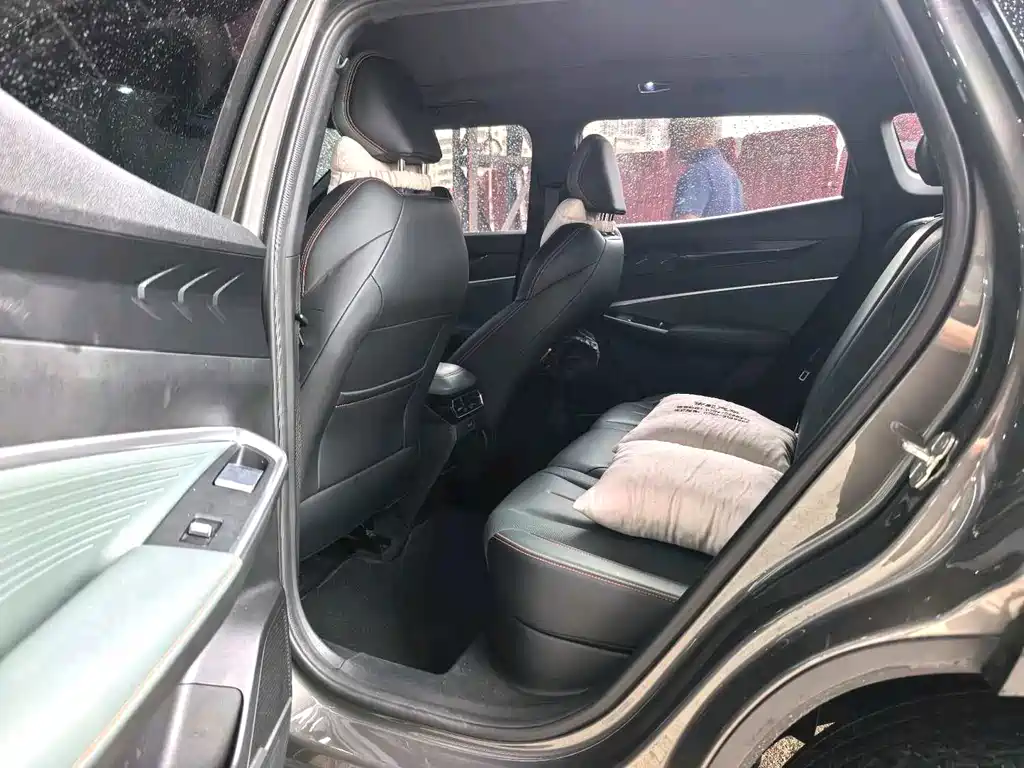 Geely Boyue — миниатюра 5