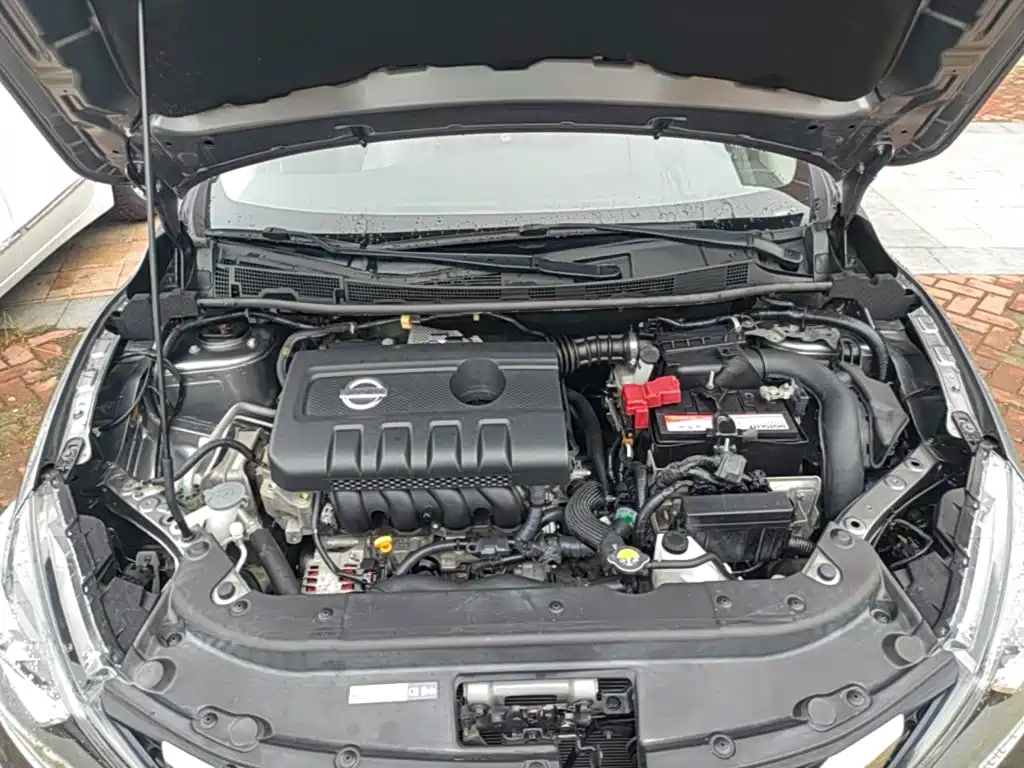 Nissan Sylphy — миниатюра 20