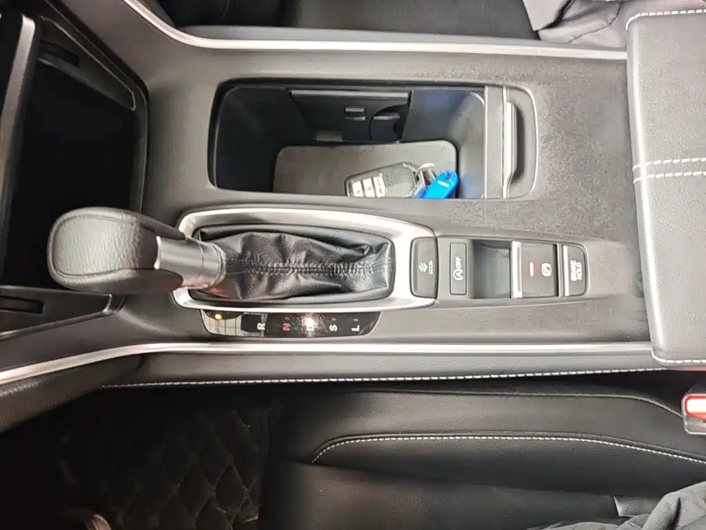 Honda Inspire — миниатюра 14