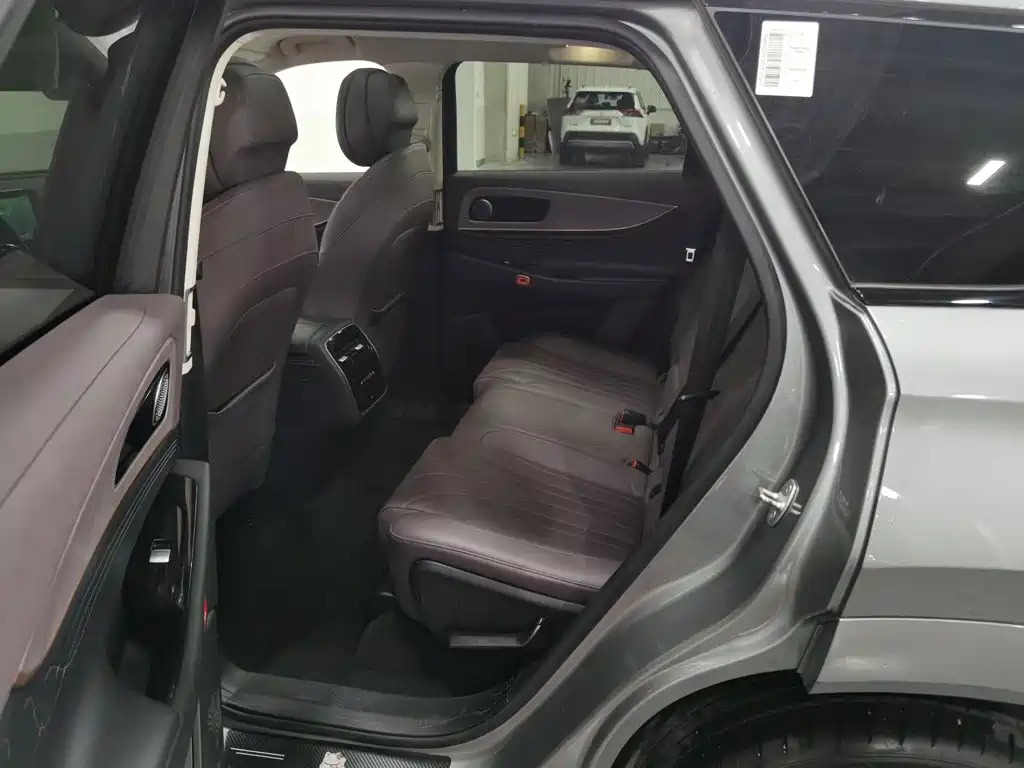 Chery Tiggo 9 C-DM — миниатюра 15