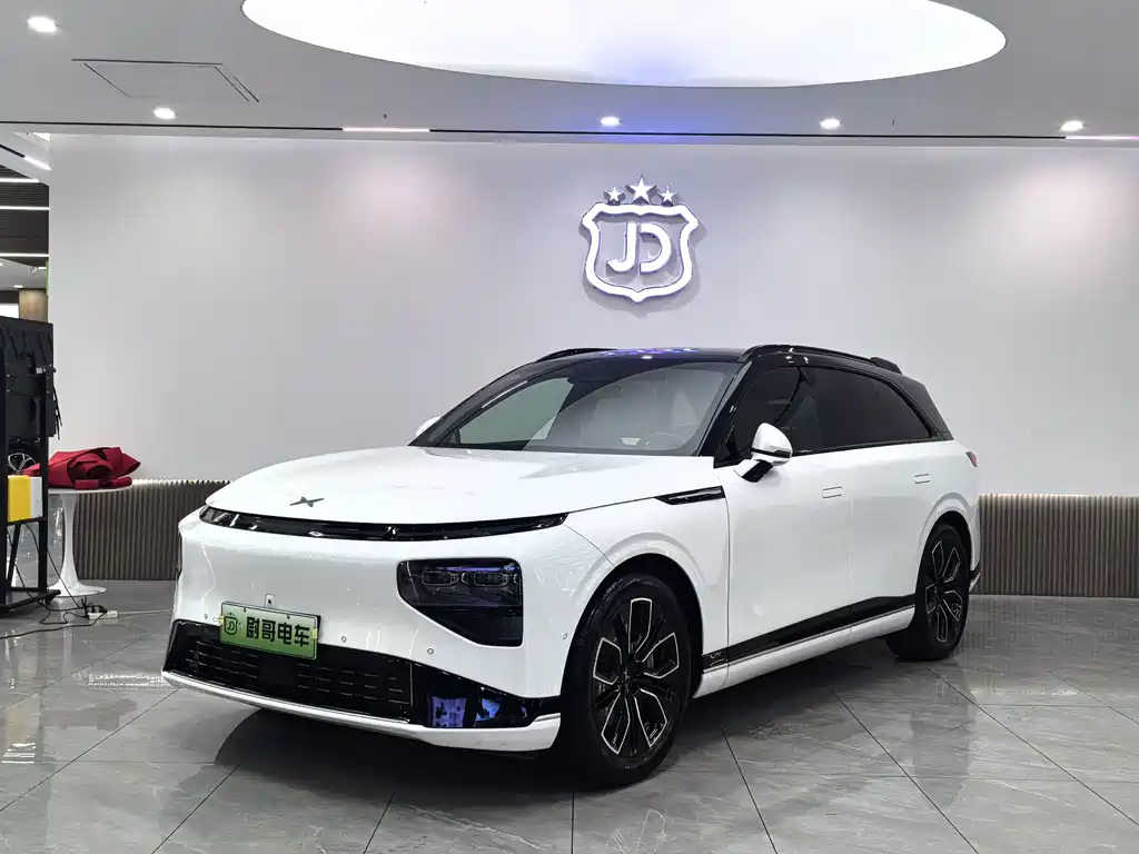 Xpeng G9 2025 625 Max