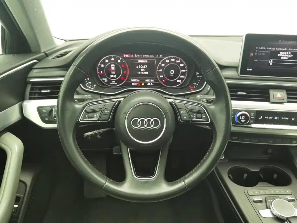 Audi A4L — миниатюра 11