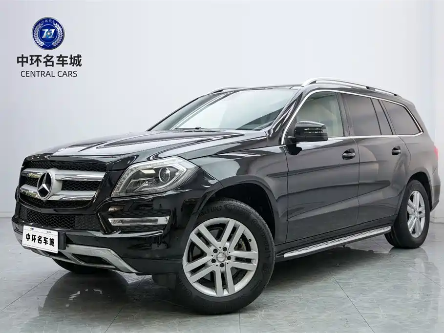 Mercedes-Benz GL-Class 2015