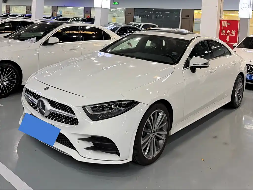 Mercedes-Benz CLS