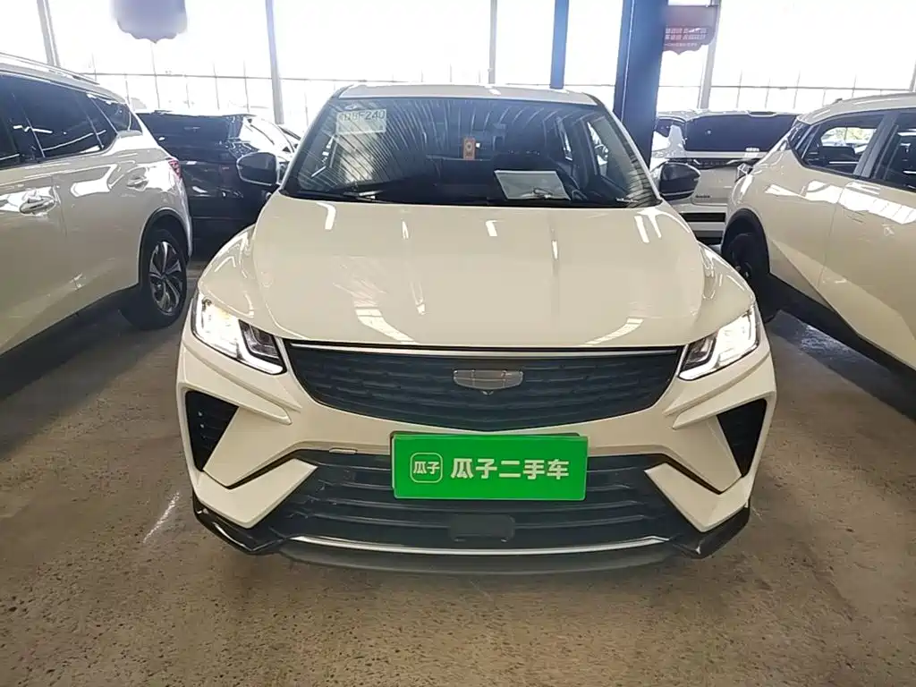 Geely Binyue — миниатюра 3