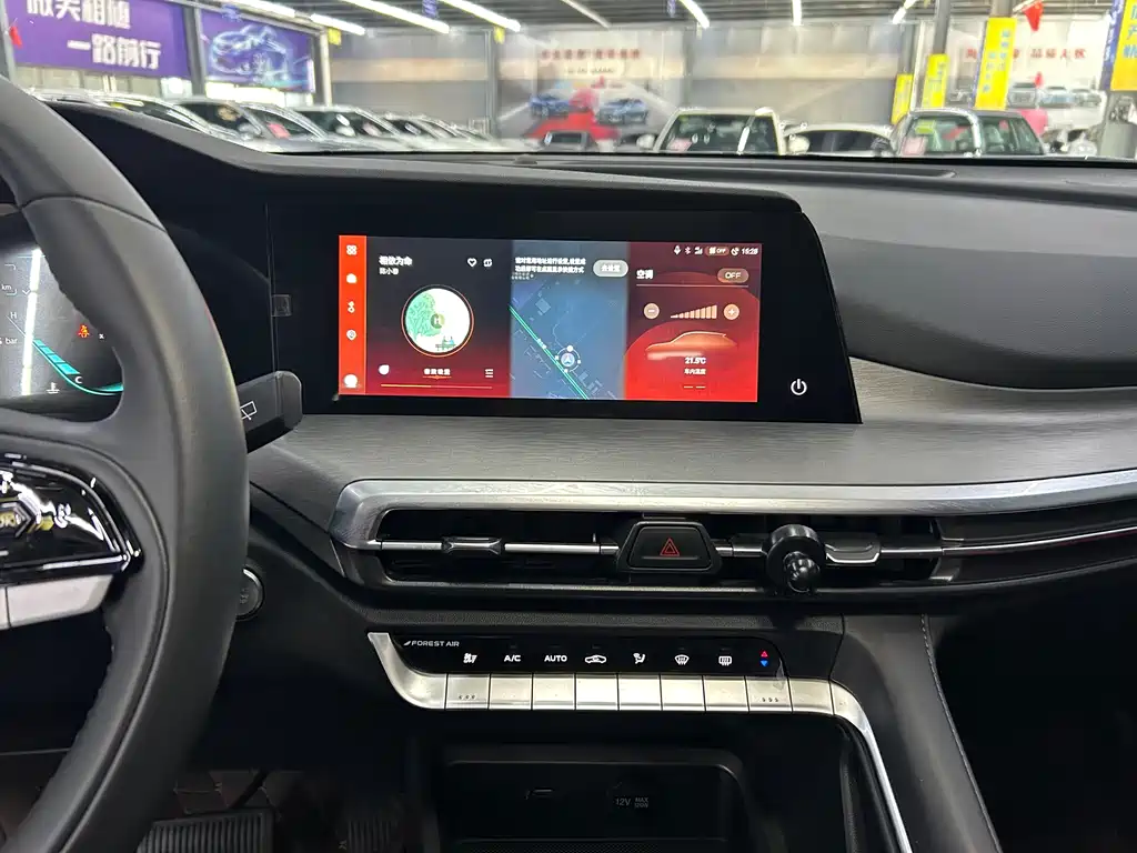 Changan CS35PLUS — миниатюра 11