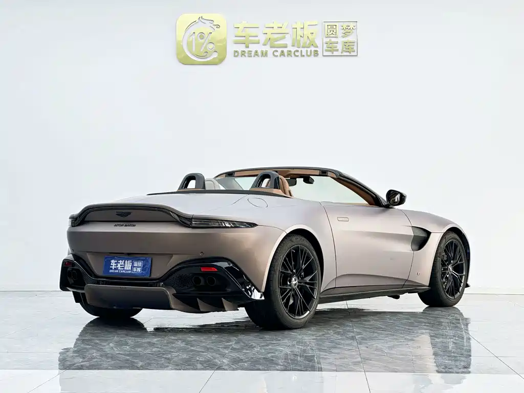 Aston Martin V8 Vantage — миниатюра 4