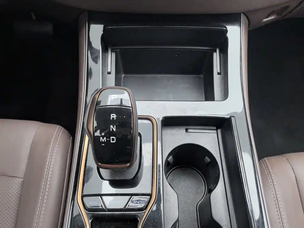 Dongfeng Rich 7 — миниатюра 13