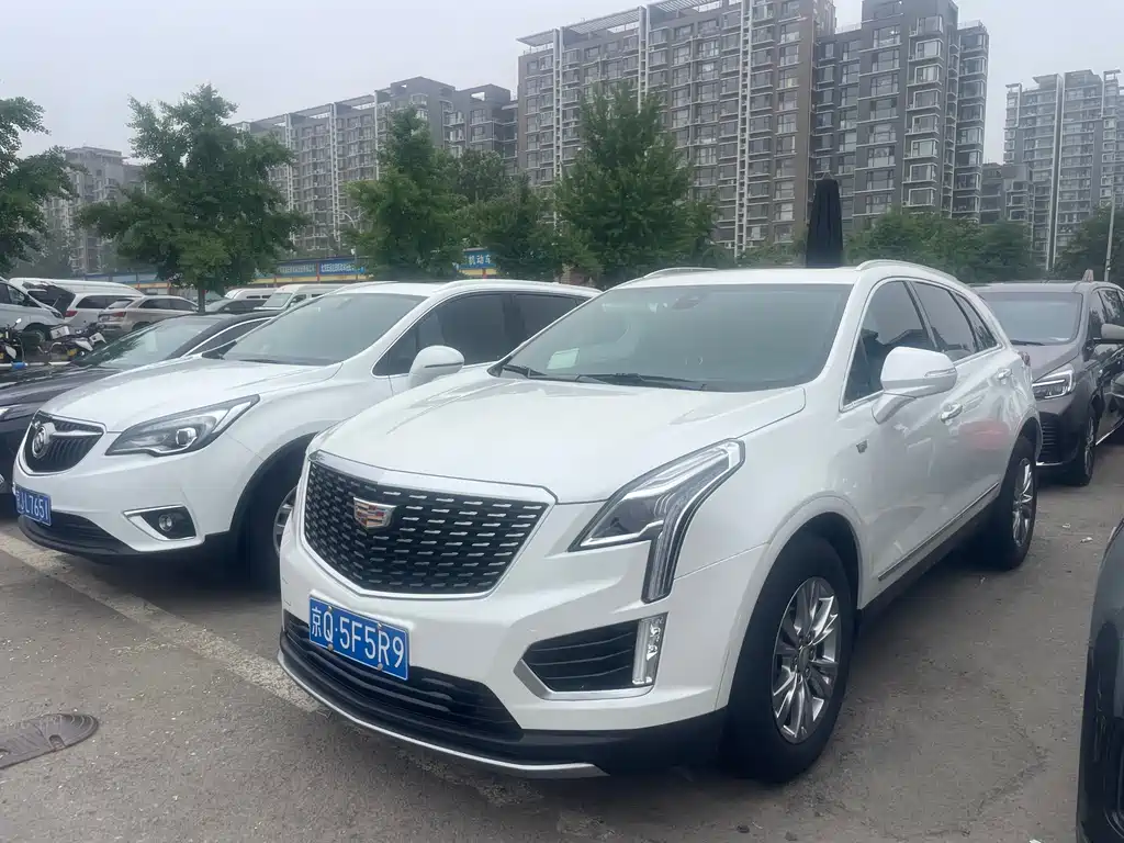 Cadillac XT5 2021