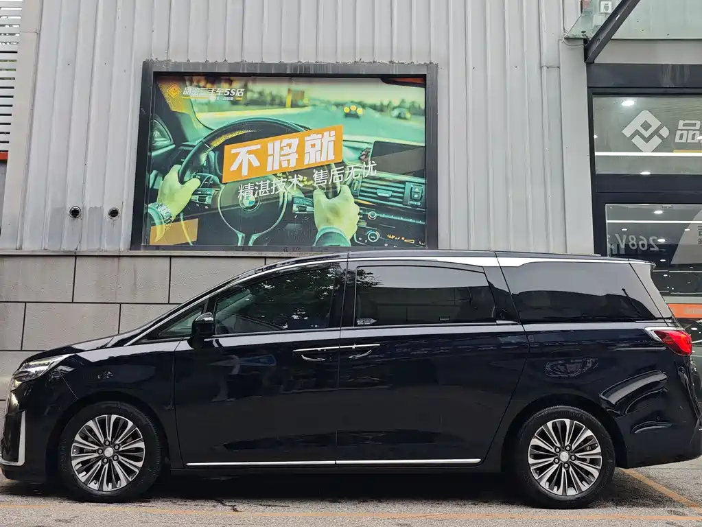 Buick GL8 2023 ES Luxury