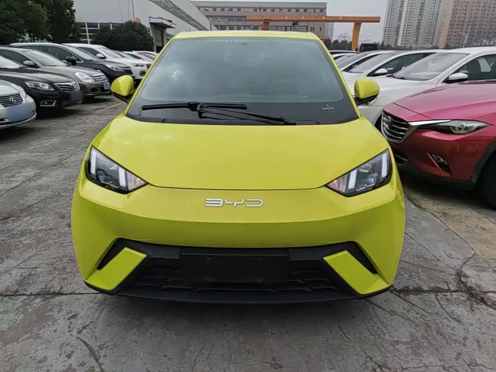 BYD Seagull — миниатюра 3