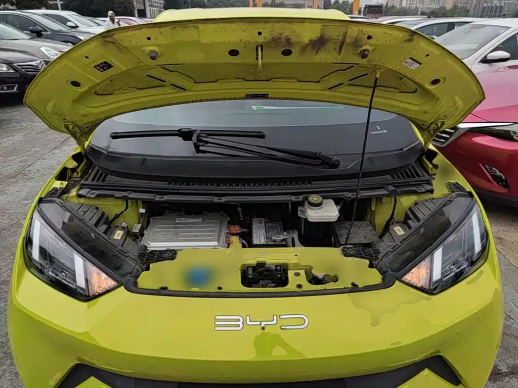 BYD Seagull — миниатюра 20