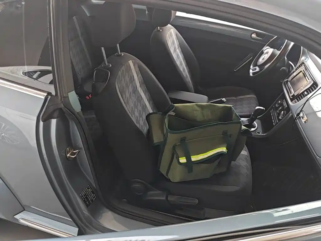 Volkswagen Beetle — миниатюра 25
