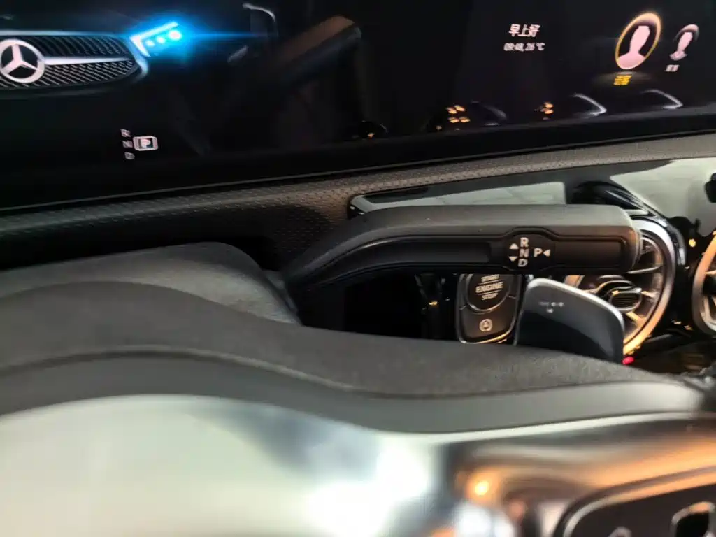 Mercedes-Benz A-Class — миниатюра 14