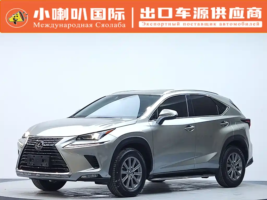Lexus NX 2020
