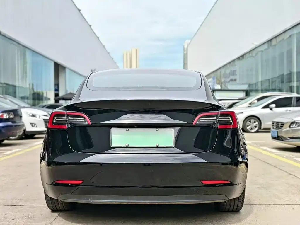 Tesla Model 3 — миниатюра 4