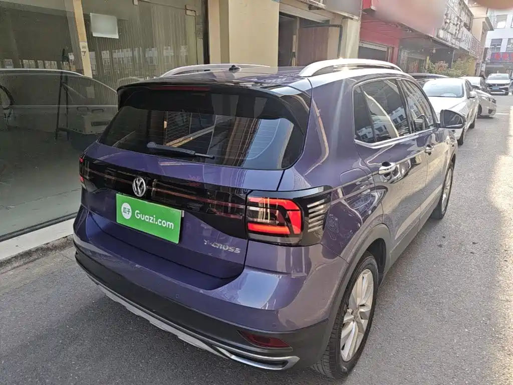 Volkswagen T-Cross — миниатюра 7