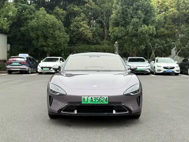 2024 xiaomi SU7
