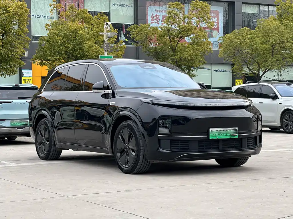 Li Auto IDEAL L8