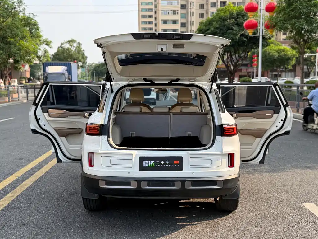 Geely Icon — миниатюра 13
