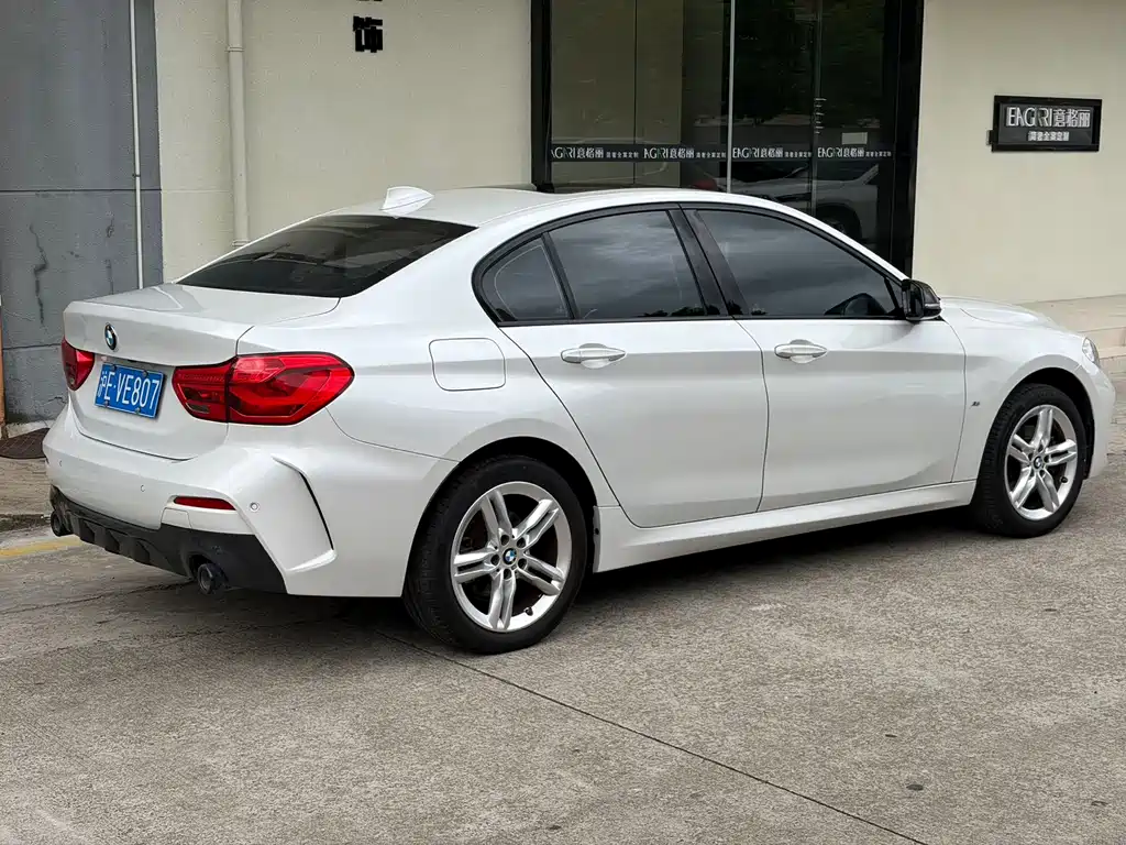 BMW 1 Series — миниатюра 5