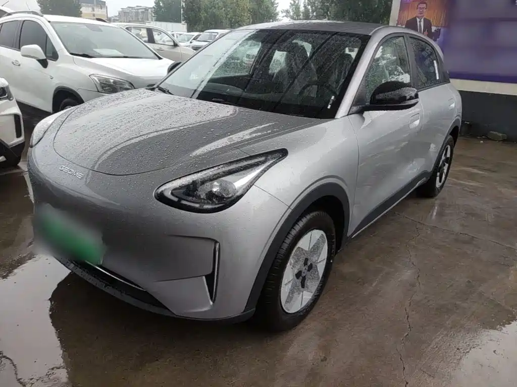 2026 Geely Xingyuan - zdjęcie 1 z 25