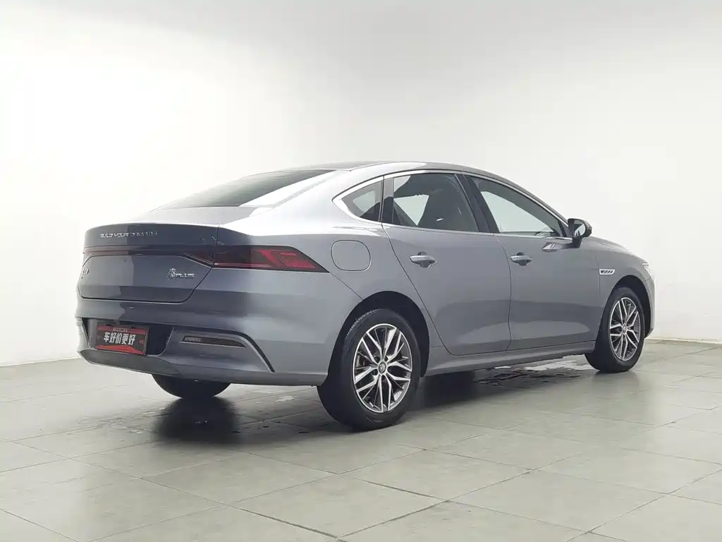 BYD Qin PLUS — миниатюра 2