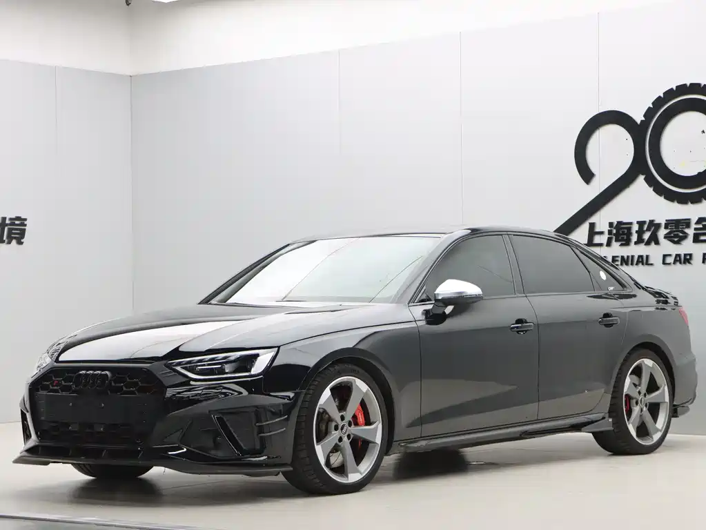 Audi S4 S4 3.0TFSI, фото 3