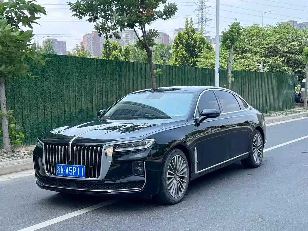 Hongqi Hongqi H9 2021