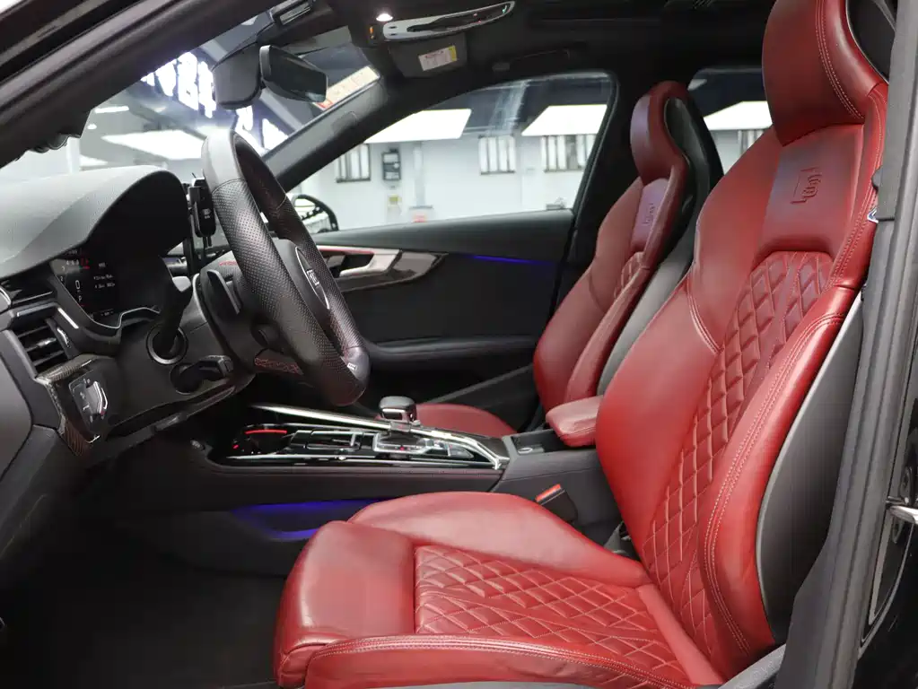 Audi S4 S4 3.0TFSI, фото 19