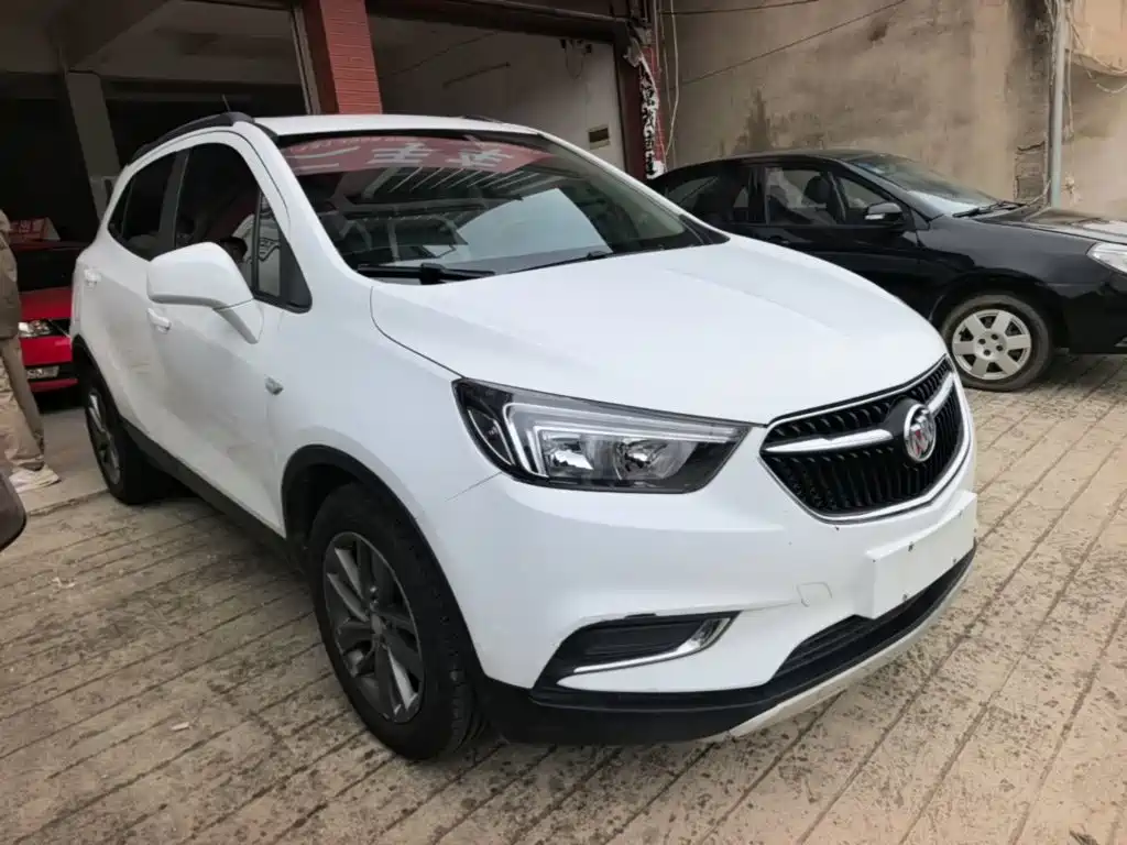 Buick Encore — миниатюра 4