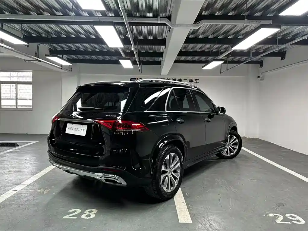 Mercedes-Benz GLE 2022 GLE 350 4MATIC Fashion