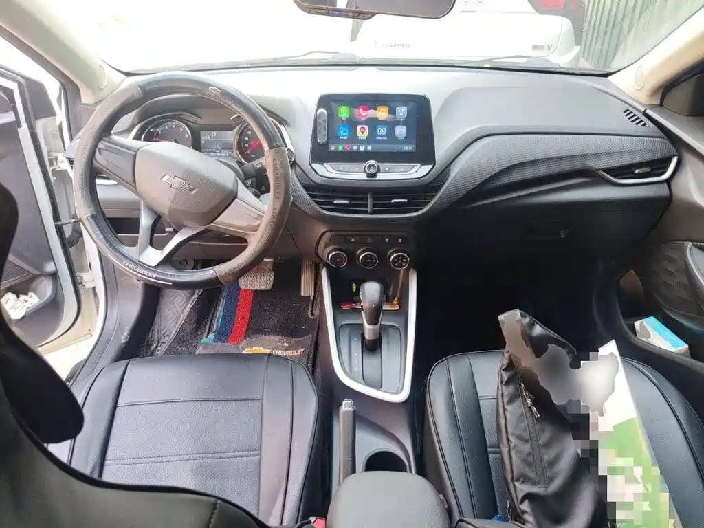 Chevrolet Cavalier — миниатюра 10