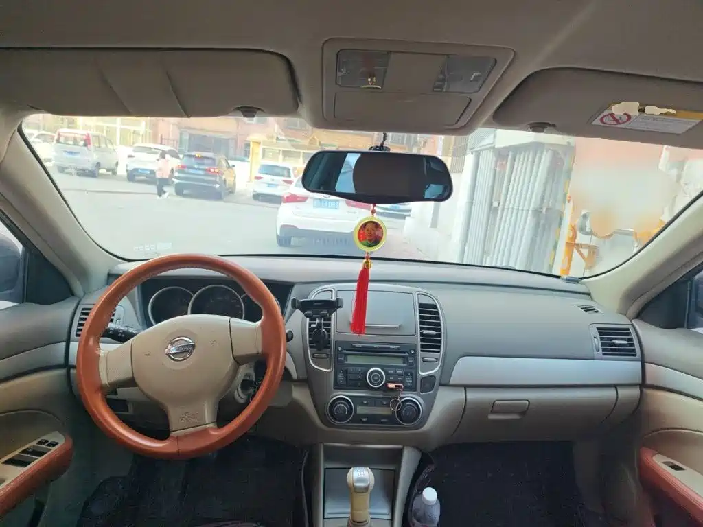 Nissan Sylphy — миниатюра 5