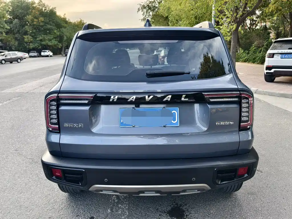 Haval Big Dog — миниатюра 4