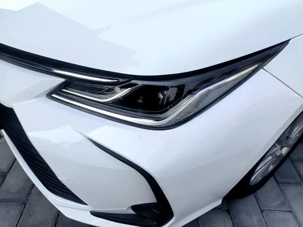 Toyota Corolla — миниатюра 24